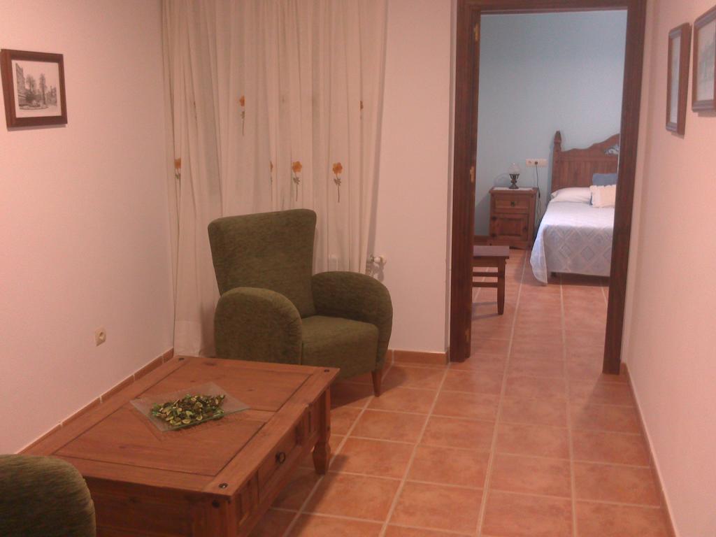 Hostal Rural La Casa Verde Cheles Cameră foto